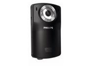 Philips HD Pocket CamCorder - BLACK w 4G