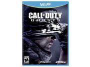 Activision Call Of Duty Ghosts First Person Shooter Wii U