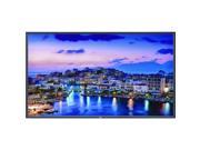 NEC Display 80 High Performance LED Edge lit Commercial Grade Display w Integrated Speakers