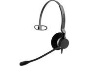 Uc Monaural Over The Head Corded Headset