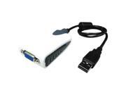 AddOn Accessories USB 2.0 to VGA Multi Monitor Adapter External Video Card