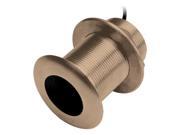 Navico B150m Chirp Sonar Bronze Thru Hull Transducer 20Â° Tilt