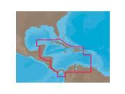 C MAP NT NA C502 Western Caribbean Sea Furuno FP Card NA C502FURUNOFP