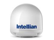 Intellian i3 Empty Dome Base Plate Assembly S2 3108