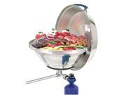 MAGMA A10 215 Magma Marine Kettle Gas Grill Party Size 17 w Hinged Lid