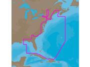 C MAP 4D NA D022 USA East Coast Bahamas Full Content NA D022 FULL