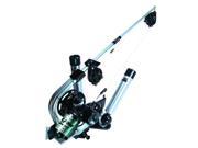 Big Jon Pro Tournament Electric Downrigger Silver ED04000