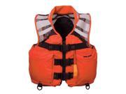 Kent Mesh Search and Rescue SAR Commercial Vest Large 151000 200 040 12