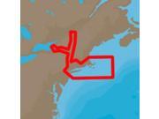C Map 4D NA 940 Cape Cod Long Island Hudson River NA D940