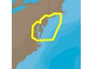 C Map 4D NA D941 Block Island to Norfolk NA D941