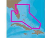 C Map 4D NA D943 Florida The Bahamas NA D943