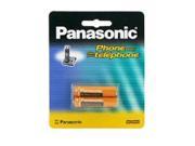 PANASONIC HHR 4DPA 2B HR 65AAABU AAA 2 Pack for Panasonic 6.0