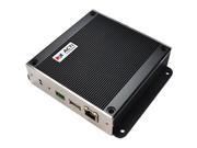 ACTI ECD 1000 16 Channel Megapixel H.264 Video Decoder with RJ 45 Video Input HDMI BNC Video Output USB 2.0 PoE DC12V