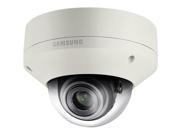 SAMSUNG SNV-6084 2 Mp 1080p Full HD Vandal-Resistant Network Dome Camera with Built-In Motorized Varifocal Lens
