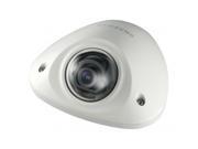 SAMSUNG SNV-5010 Low Profile 1.3MP Dome Camera
