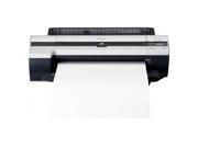 CANON 3034B002 imagePROGRAF iPF605 Large Format Printer - Color - 24