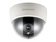 SAMSUNG SCD-2080E Analog Dome Camera, 1/3