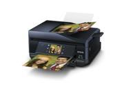 EPSON C11CD29201 Expression Premium XP-810 Inkjet Multifunction Printer - Color - Photo/Disc Print