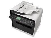 CANON 6371B010AA Laser Multifunction Printer - Monochrome - Plain Paper Print - Desktop - Copier/Fax/Printer/Scanner - 26 ppm Mono Print - 1200 x 600 dpi Print