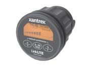 XANTREX XAN 84 2030 00 LinkLite Battery Monitor MFG 84 2030 00 measures currents up to 1 000 Amps selectively displays voltage charge and discharge current