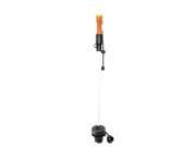 SCOTTY 827 Scotty SEA LIGHT 20 Pole and 444 Compact Flush Deck Mount