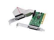 SIIG JJ P00212 S6 CyberParallel JJ P00212 S6 PCI Parallel Adapter