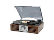 SPECTRA MERCHANDISING JEN JTA 222 3 Speed Stereo Turntable with AM FM Ster