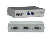 TRIPP LITE B112 002 R 2 Port VGASVGA Manual Switch