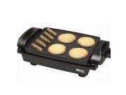 METAL WARE RG 1400 Reversible Grill and Griddle