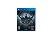 ACTIVISION BLIZZARD INC 87178 Diablo III Ultimate Evil Edition PS4