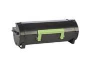 LEXMARK 50F0HA0 500HA Toner Cartridge LEXMARK 50F0HA0 500HA Toner Cartridge