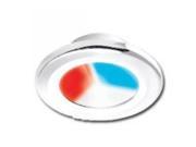 I2SYSTEMS INC A3120Z 31HAE i2Systems Apeiron A3120 Screw Mount Light Red Cool White Blue Light White Finish
