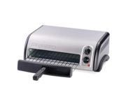 PRESTO 03436 1300 watt Stainless Pizza Oven