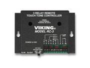 VIKING ELECTRONICS RC 3 Control up to 3 Relay Contacts Remotely