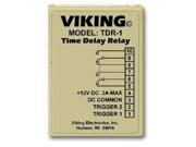 VIKING ELECTRONICS VK TDR 1 Viking Time Delay Relay