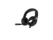 ZALMAN USA HPS200 HPS200 Headset w built in Mic AUX connect built in microphone adjustable band 40mm high quality driver wide application to gaming educ