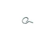 PLATINUM TOOLS JH807 100 1 4 x 20 1 1 4 ID Bridle Rings 100 Pieces