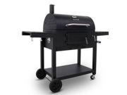 CHAR BROIL 12301672 30 Charcoal Grill with cast iron