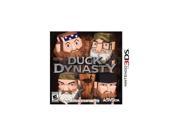 ACTIVISION BLIZZARD INC 77035 Duck Dynasty Simulation Game Nintendo 3DS