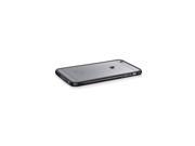 MACALLY RimP6LB Black Flex Frame iPhone6Plus