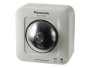PANASONIC WV ST162 Indoor Pan Tilting Network POE Camera