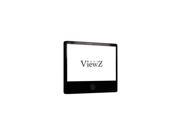 VIEWZ VZ PVM i2B3 23 IP Public View Monitor with Ethernet Black