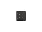 VIEWZ VZ AP200 Wall Mount Adapter Plate for 24 to 32 ViewZ Monitors Black