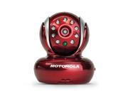 BINATONE MOTO BLINK1 R Motorola Blink Camera RED