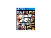 TAKE TWO 47525 Grand Theft Auto V PS4