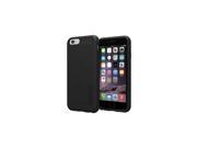 INCIPIO IPH 1179 BLK DualPro Hard Shell Case With Impact Absorbing Core for iPhone 6