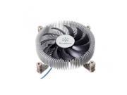 SILVERSTONE NT07 115X Nitrogon NT07 115X 80mm Low Profile CPU Cooler for Intel 1156 1155 1150