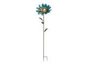 Bright and Beautiful Solar Garden Stake
