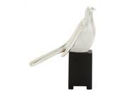 Benzara 62336 Dazzling Piece Of Dove On Stand Home D?cor