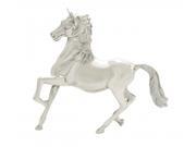 Benzara 22261 Fascinating Aluminum Horse